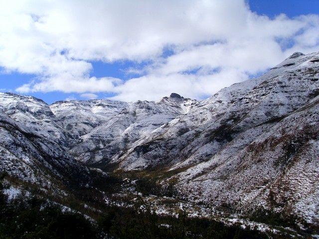 马利巴河山林小屋 Butha-Buthe 外观 照片