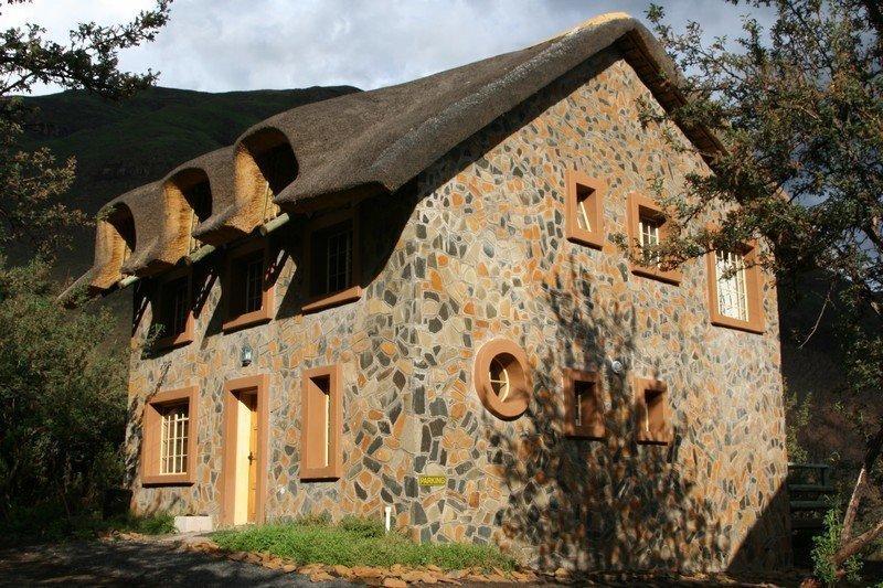 马利巴河山林小屋 Butha-Buthe 外观 照片