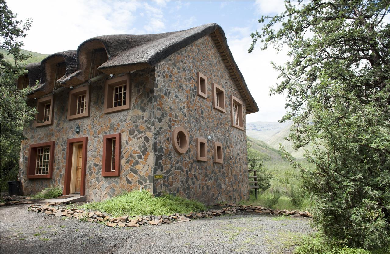 马利巴河山林小屋 Butha-Buthe 外观 照片