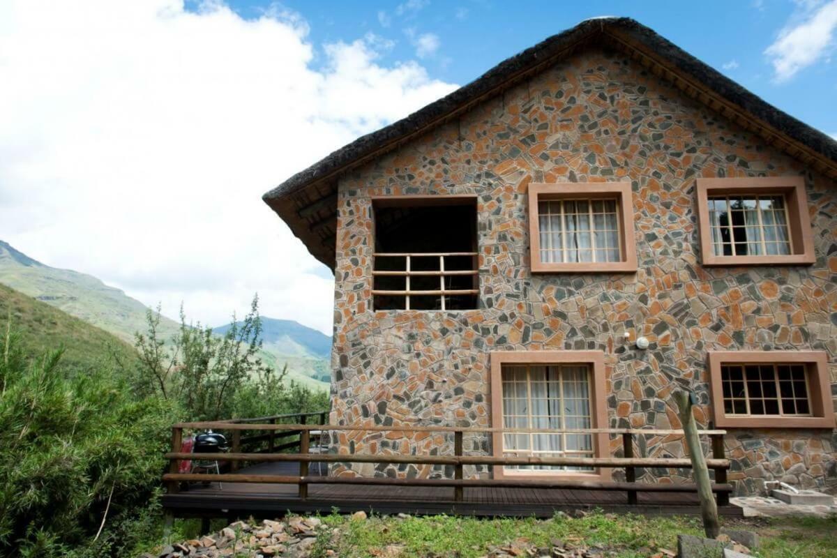 马利巴河山林小屋 Butha-Buthe 外观 照片